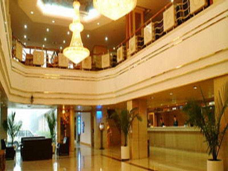 Guilin Osmanthus Hotel Интерьер фото